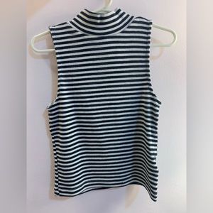 Divided Brand Soft Striped Tank Top- Multi use